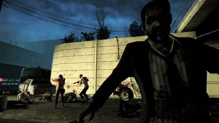 Left 4 Dead - Echtes Datum für Crash Course DLC