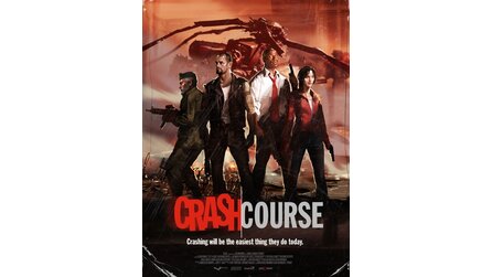 Left 4 Dead - Alle »Crash Course«-Erfolge