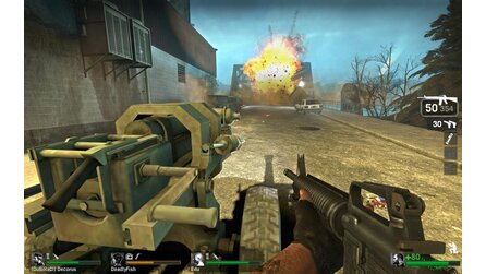 Left 4 Dead: Crash Course - DLC angespielt, Bilder + Video