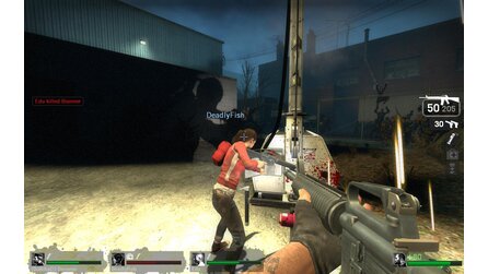 Left 4 Dead - Screenshots