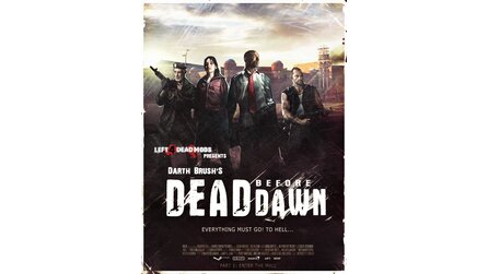 Left 4 Dead - Fan baut Einkaufscenter aus Dawn of the Dead nach