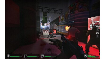 Left 4 Dead - Mod: Dead before Dawn