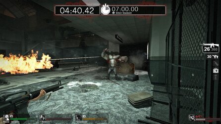 Left 4 Dead - Survival Pack mit neuen Maps und neuem Spielmodus