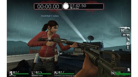 Left 4 Dead - Patch für eigenen Kampagnen diese Woche