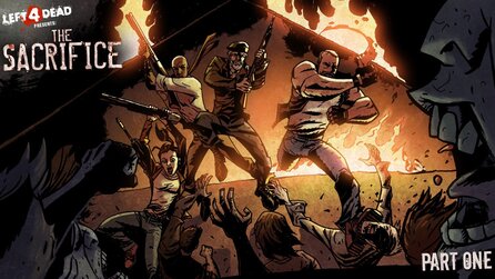 Left 4 Dead: The Sacrifice - Dritte Comic-Ausgabe gratis veröffentlicht (Update)