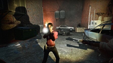 Left 4 Dead - PC-Demo mit Solo- und Koop-Modus