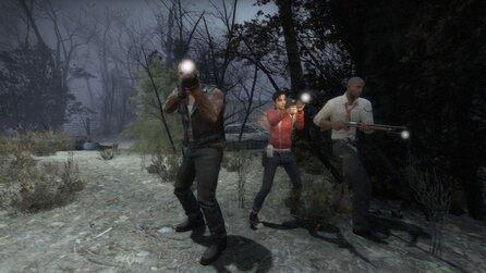 Left 4 Dead - Demo-Ankündigung, Screenshots und Trailer (Update)