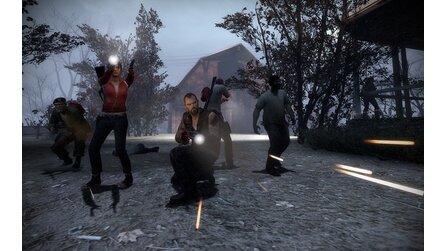 Left 4 Dead - Erhält keine Jugendfreigabe