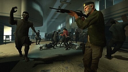 Left 4 Dead - Erfolge für Infizierte und Überlebende