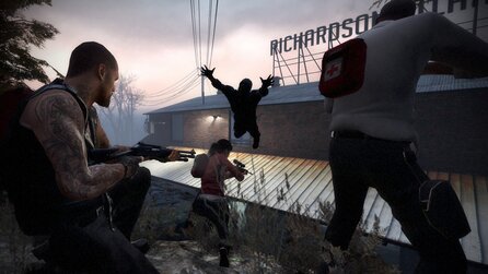 Left 4 Dead - Systemanforderungen korrigiert
