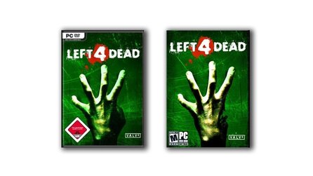 Left 4 Dead - EA entschärft deutsche Verpackung [Update]