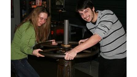 Left 4 Dead - Bei Valve durchgespielt (mehrfach)