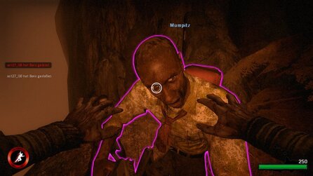 Left 4 Dead - Boss-Infizierte auf de_dust