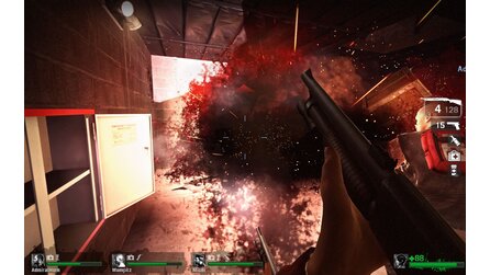 Left 4 Dead - Neuer Patch beseitigt Betrugsmöglichkeiten