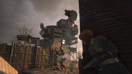 Left Alive - Screenshots