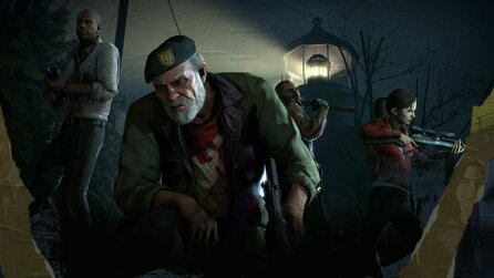 Left 4 Dead 2 bekommt nach 11 Jahren wieder offizielle DLC-Inhalte - von Fans