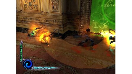 Legacy of Kain Defiance - Screenshots