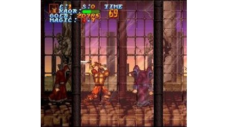 Legend SNES