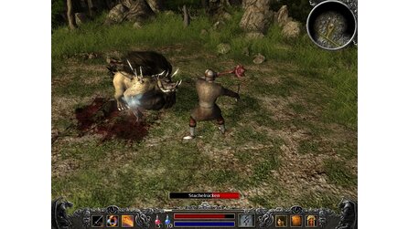 Legend: Hand of God - Rollenspiel ist fertig