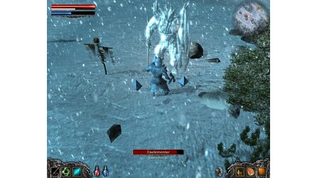 Legend: Hand of God - Screenshots