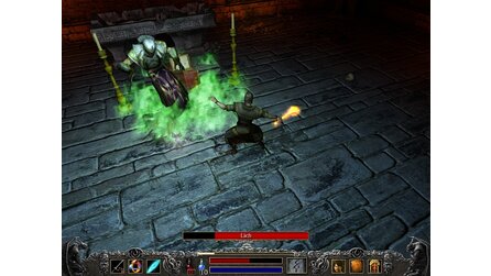 Legend: Hand of God - Collectors Edition angekündigt
