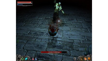 Legend: Hand of God - Screenshots