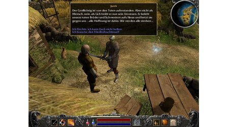 Legend: Hand of God - D?monischer Trailer