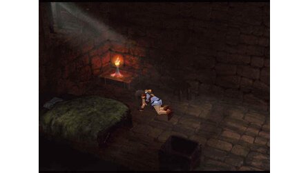 Legend of Dragoon, The PlayStation