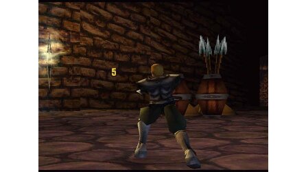 Legend of Dragoon, The PlayStation