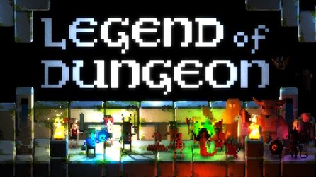 Legend of Dungeon im Test - Die Verlockung des Schatzes