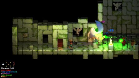 Legend of Dungeon - Screenshots