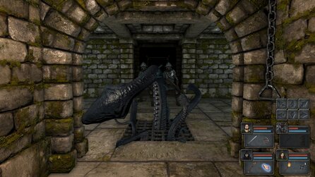 Legend of Grimrock - Screenshots