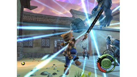 Legend of Kay PlayStation 2