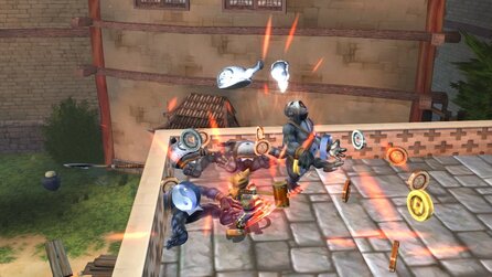 Legend of Kay Anniversary - Screenshots