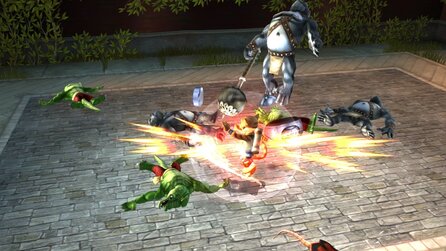 Legend of Kay Anniversary - Screenshots