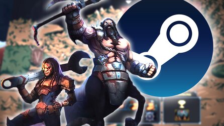 Kostenlos bei Steam: Am Wochenende sind 6 Spiele gratis und 4 davon dürft ihr sogar für immer behalten