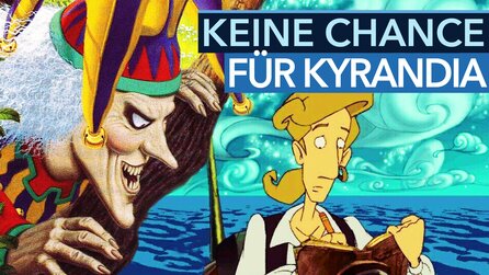 Legend of Kyrandia - Die schöne, aber fast vergessene Alternative zu Monkey Island