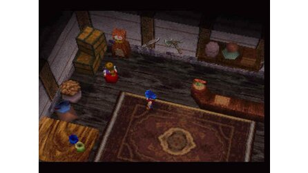 Legend of Legaia PlayStation