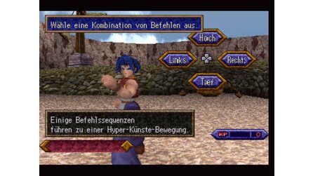 Legend of Legaia PlayStation
