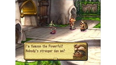 Legend of Mana PlayStation