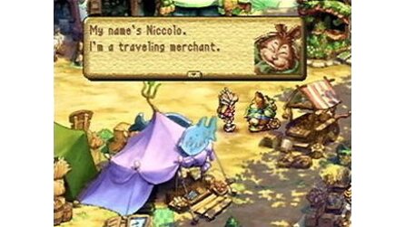 Legend of Mana PlayStation