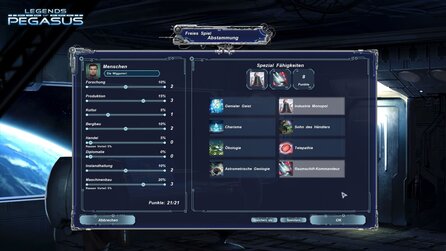Legends of Pegasus - Screenshots