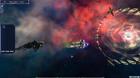 Legends of Pegasus - Screenshots