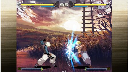 Legend of Raven - Screenshots