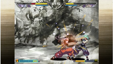 Legend of Raven - Screenshots