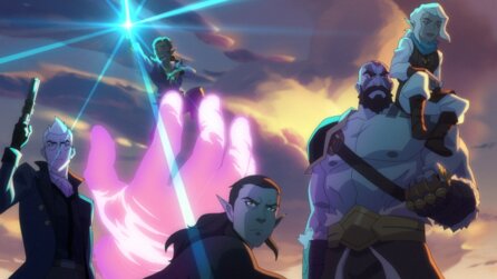 Bekommt Vox Machina eine 4. Staffel? Garantieren können die Macher es doch noch nicht