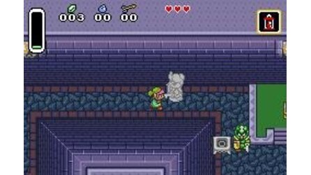 Legend of Zelda: A Link to the Past, The Game Boy Advance
