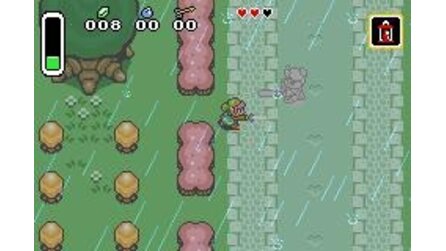 Legend of Zelda: A Link to the Past, The Game Boy Advance