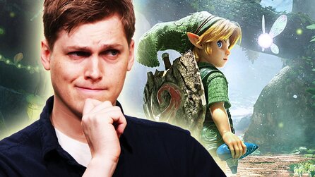 Zelda: Das Remake zu Ocarina of Time sieht eigentlich grandios aus, aber lässt mich gleichzeitig erschaudern