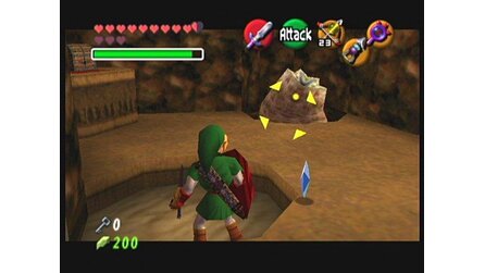 Legend of Zelda: Ocarina of Time, The GameCube